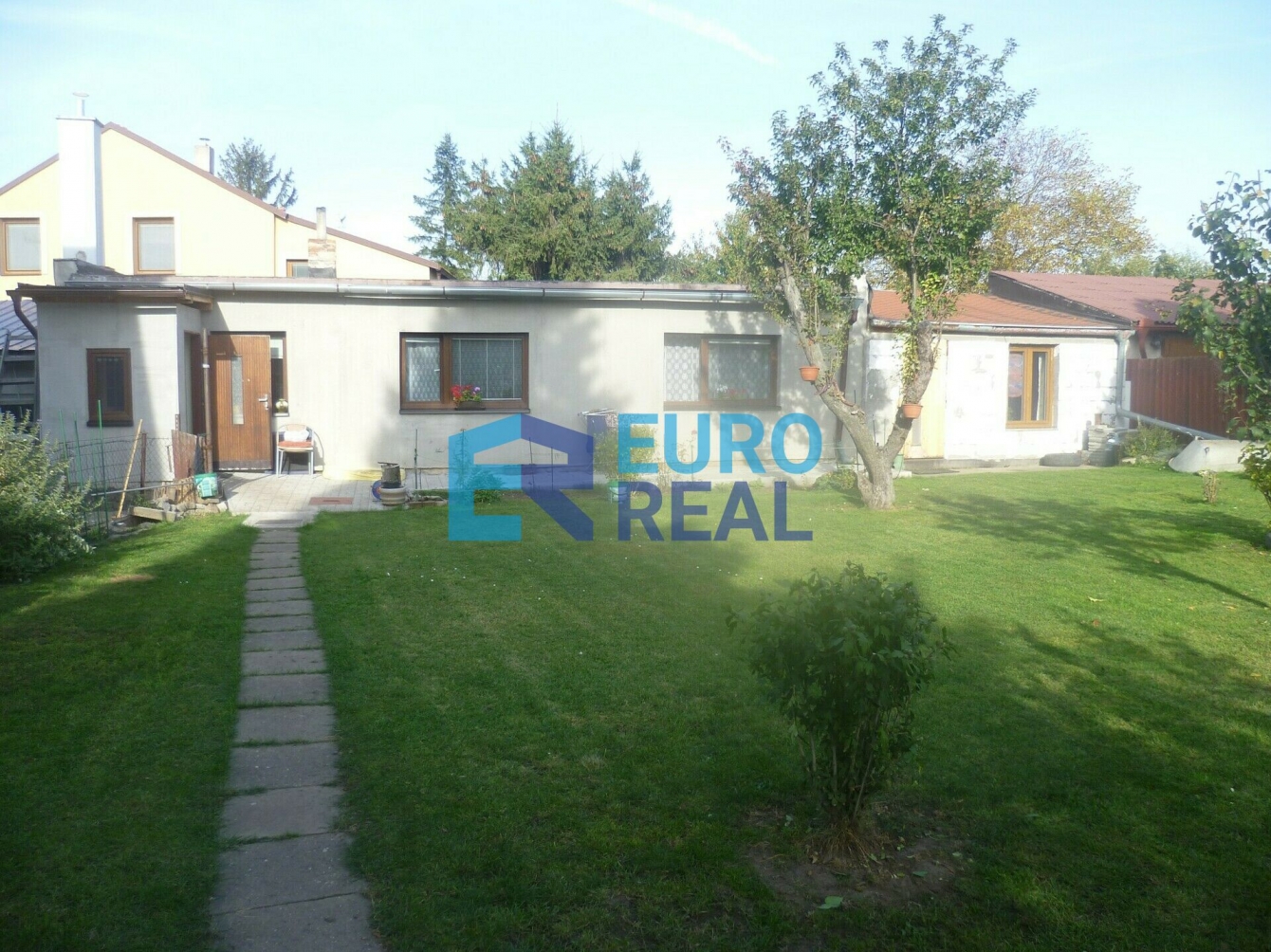 Prodej rodinného domu 2+1 Líbeznice