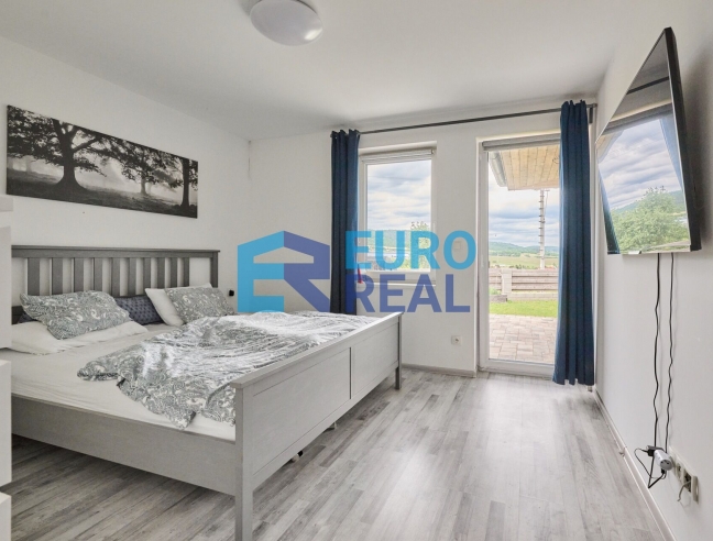 Rodinný dům 4+KK, 125 m² se založenou zahradou, pozemek 753 m²