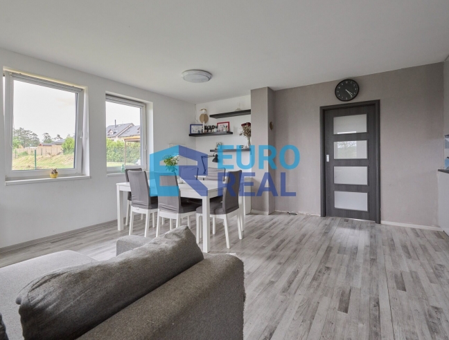 Rodinný dům 4+KK, 125 m² se založenou zahradou, pozemek 753 m²