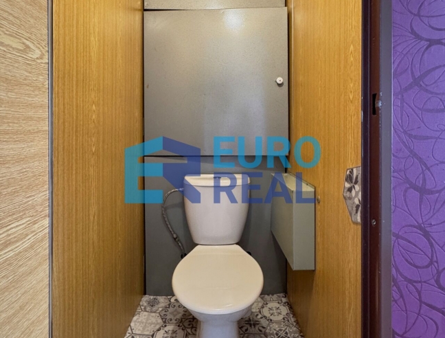 pronájem bytu 2+1 s terasou 18 m²