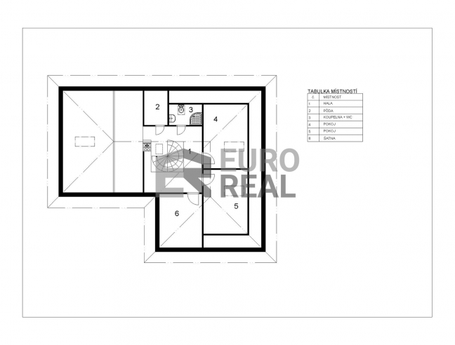 Samostatný rodinný dům s částí pro podnikání, se zahradou a bazénem, pozemek 1697 m²