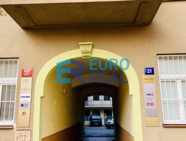 nebytové prostory 30 m²