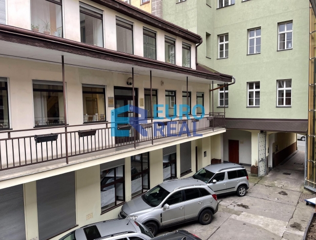 nebytové prostory 30 m²
