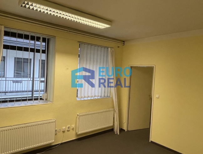 nebytové prostory 30 m²