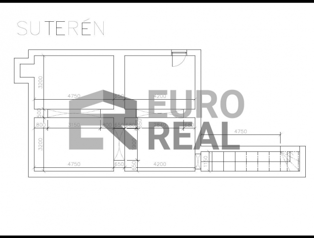 Obchodní / Skladovací prostory 61 m²