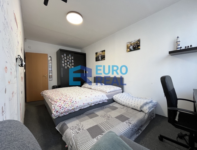 Mezonetový byt 4+1, 103  m² s balkonem na krásném místě
