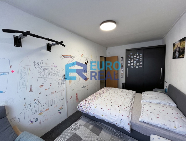 Mezonetový byt 4+1, 103  m² s balkonem na krásném místě