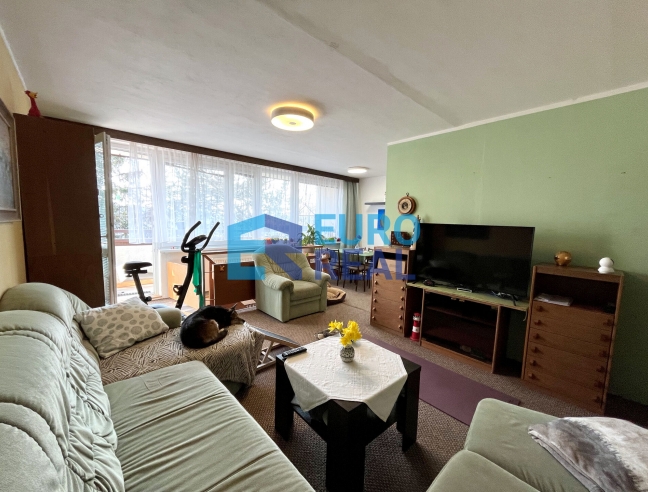 Mezonetový byt 4+1, 103  m² s balkonem na krásném místě