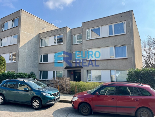 Mezonetový byt 4+1, 103  m² s balkonem na krásném místě